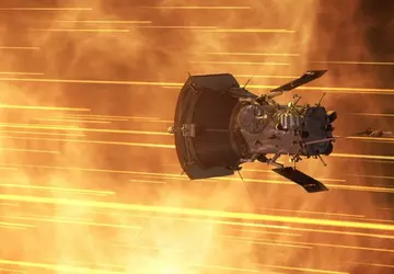Sonda Parker Solar Probe przeleciała w ...