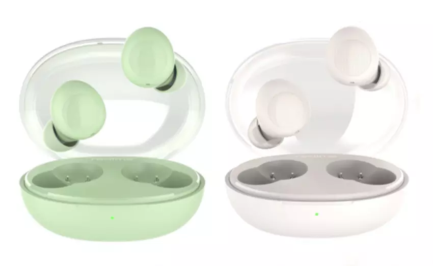 realme przygotowuje się do wydania słuchawek TWS Buds Q2s