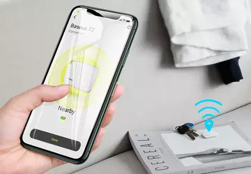 Baseus T1 / T2: GPS tracker ...