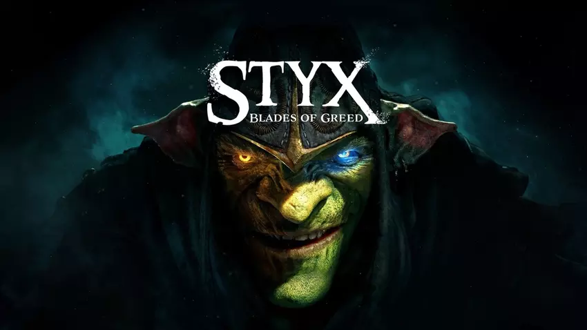 Sarkastyczny goblin powróci w lutym: Nacon podał dokładną datę premiery gry skradankowej Styx: Blades of Greed