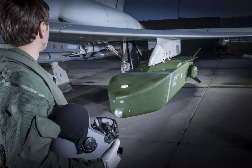 Ukraina oficjalnie prosi Niemcy o pociski manewrujące dalekiego zasięgu Taurus