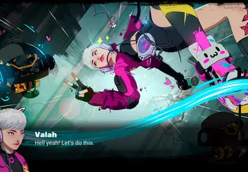 Twórcy RKGK / Rakugaki opublikowali zwiastun ...