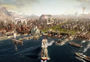 Anno 1800 będzie darmowe przez cały ...