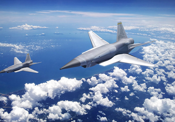 Exosonic zbuduje symulator naddźwiękowych dronów US ...