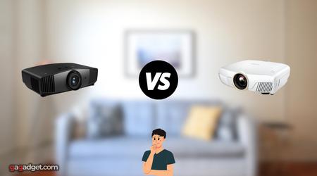 BenQ HT5550 vs Epson 5050UB: Porównanie