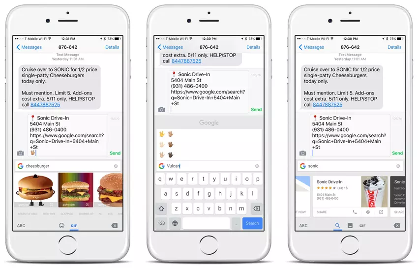 W klawiaturze Gboard na Androida możesz teraz tworzyć własne gifki