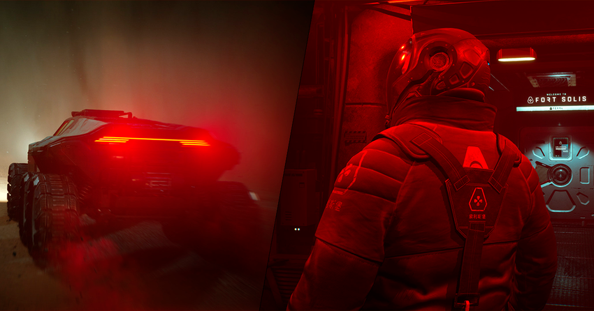 Suspens w marsjańskiej kopalni: recenzja psychologicznej gry niezależnej Fort Solis