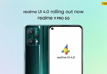 realme 9 Pro dostaje stabilną wersję ...