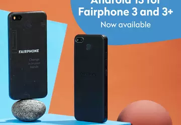 Fairphone 3 i Fairphone 3+ otrzymają ...
