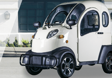 Najtańszy samochód elektryczny na świecie wchodzi ...