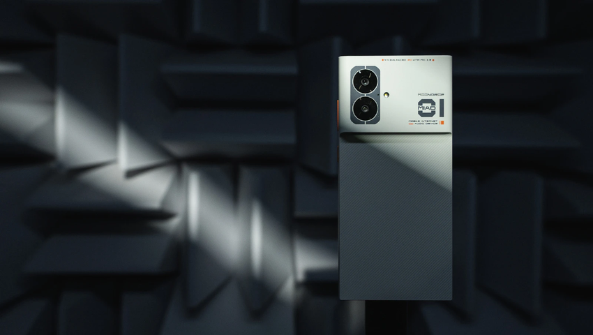 Audiofilska marka Moondrop prezentuje swój pierwszy smartfon, MIAD 01