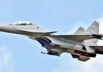Indie zbudują 12 kolejnych myśliwców Su-30MKI ...