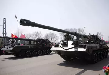 Korea Północna dostarczyła Rosji już 6 ...