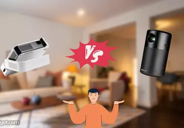 Viewsonic M1 Mini Plus vs Nebula ...