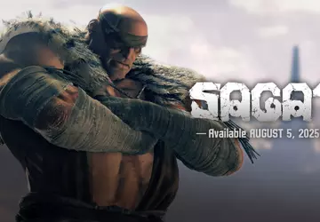 Sagat wchodzi do Street Fighter 6: ...