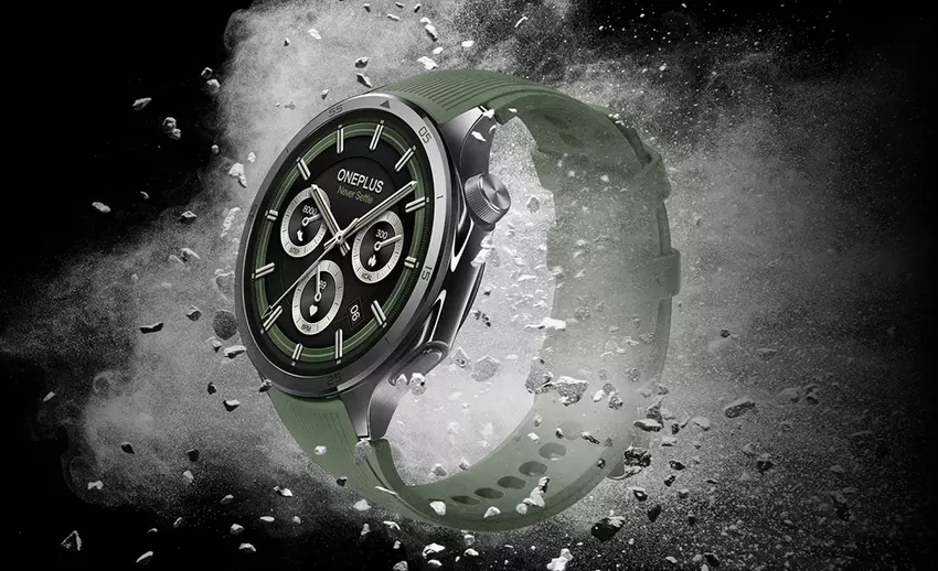 OnePlus opóźnia premierę Watch 3 do kwietnia z powodu literówki "Meda in China" na obudowie