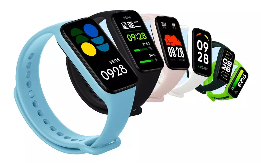Redmi Band 2 z ekranem AMOLED, monitorem tętna i do 14 dni pracy na baterii pojawi się w Europie
