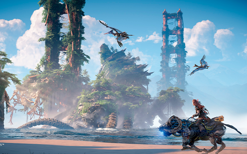 10 najlepszych gier w lutym Kontynuacja Horizon, Dying Light i nowe franczyzy 