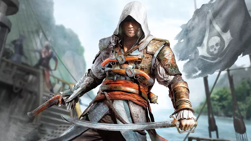 Ubisoft wyraźnie coś planuje: na stronie Assassin’s Creed IV: Black Flag w Steam ponownie zauważono podejrzaną aktywność