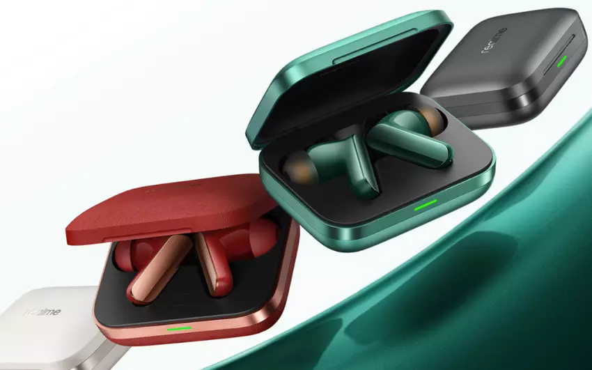 Wycieki szczegółów dotyczących Realme Buds Air 7 Pro przed premierą