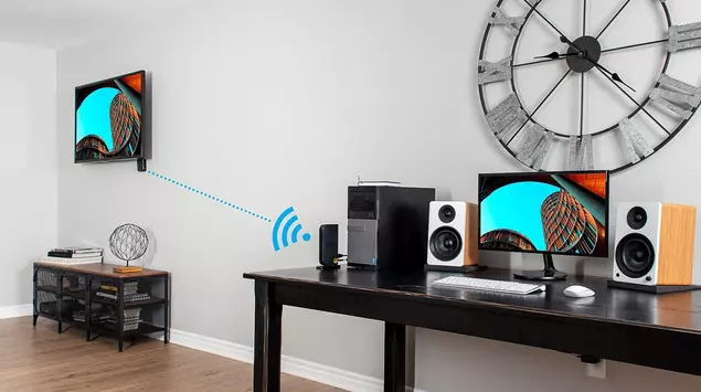 Najlepszy Bezprzewodowy Transmiter HDMI