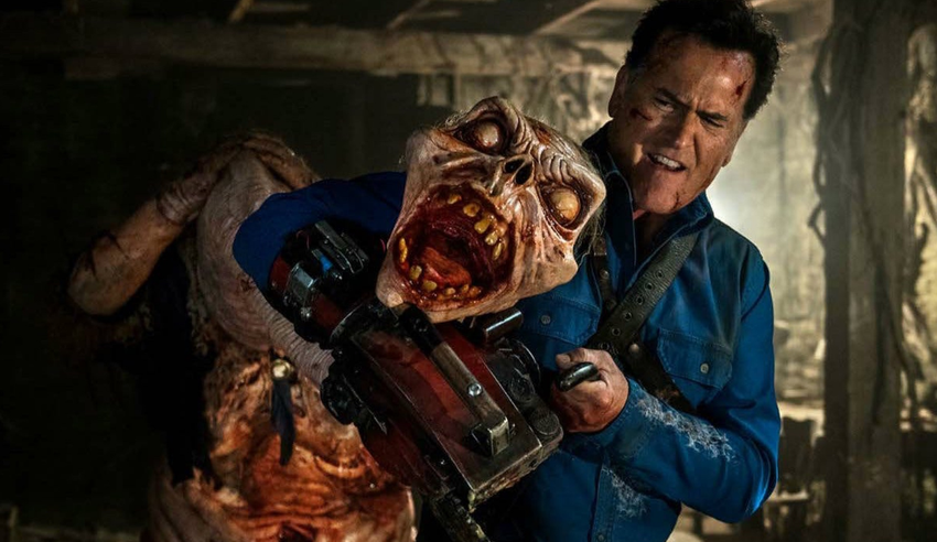 Potwierdzone: gra według „Evil Dead” zostanie wydana na PC i konsoli