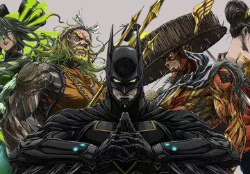 Mroczny Rycerz znów jest Japończykiem: film ...