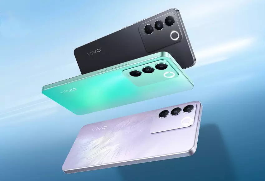 vivo S16e - Exynos 1080, aparat 50MP z OIS, wyświetlacz 120+Hz, dźwięk stereo i NFC od 300$