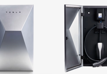 Tesla odsłania ładowarkę CyberVault w stylu ...