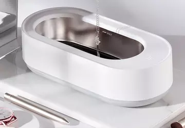 Xiaomi MiJia EraClean Ultrasonic Cleaner: kąpiel ...
