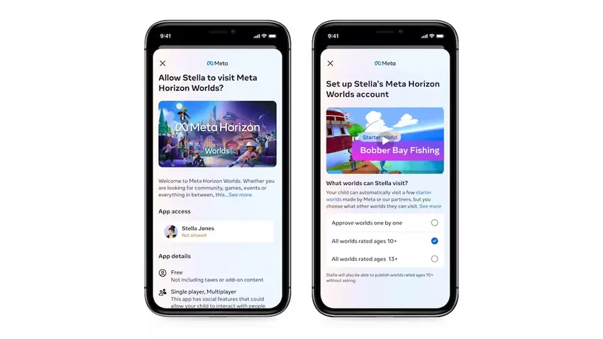 Meta otwiera Horizon Worlds dla nastolatków z nowymi funkcjami kontroli rodzicielskiej