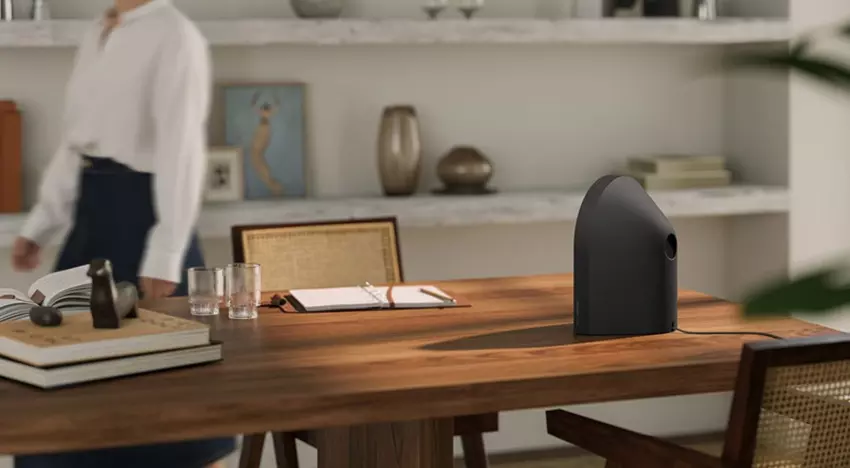 Design głośników Samsung Music Studio