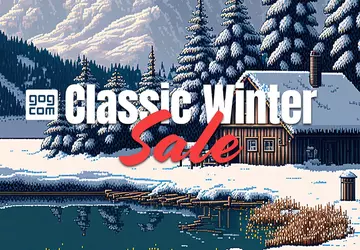 Dla fanów starej szkoły: GOG uruchomił ...