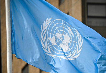 ONZ i Czerwony Krzyż wzywają do ...