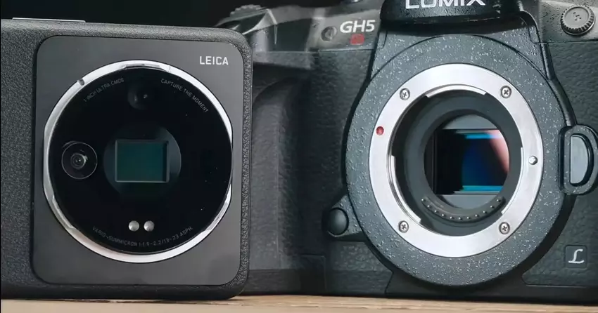 Xiaomi udostępniło przykładowe zdjęcia z koncepcyjnego smartfona Xiaomi 12S Ultra z obiektywem Leica M-System