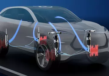 ZF wprowadza programową redukcję hałasu opon ...