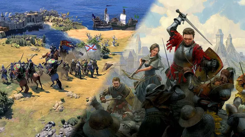 Głośne premiery lutego znajdują się na szczycie listy sprzedaży Steam - gracze aktywnie kupują Kingdom Come: Deliverance II, Civilisation VII i Monster Hunter Wilds