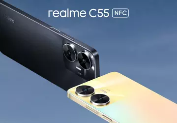 realme C55: 6,72-calowy wyświetlacz FHD+ przy ...