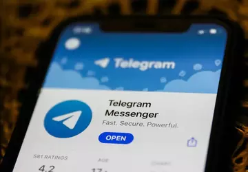 Badanie pokazuje, że Telegram stał się ...