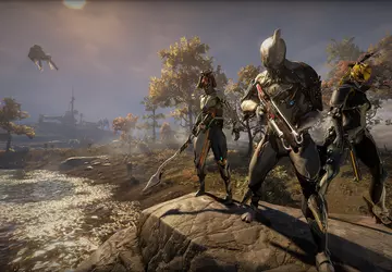 Festiwal Warframe odbędzie się 16 lipca