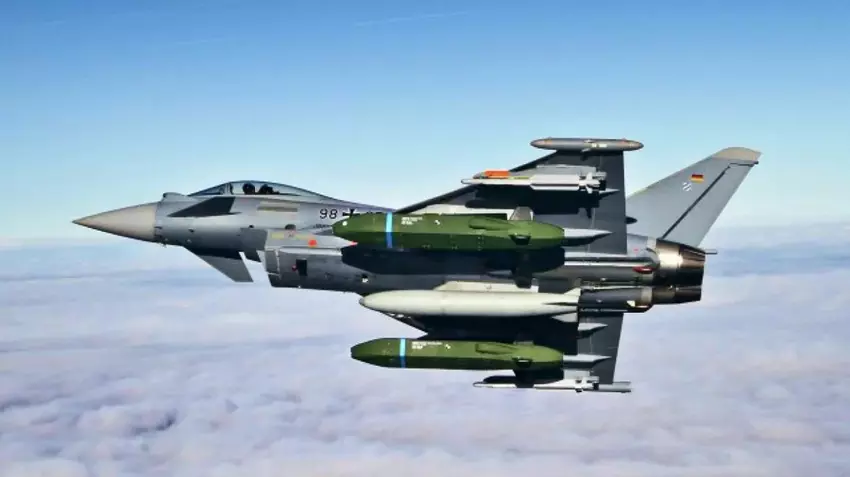 Niemcy mogą przekazać Ukrainie pociski manewrujące Taurus o zasięgu ponad 500 kilometrów po dostawach ATACMS