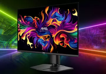 MSI wprowadziła niedrogi 27” OLED-monitor MAG ...