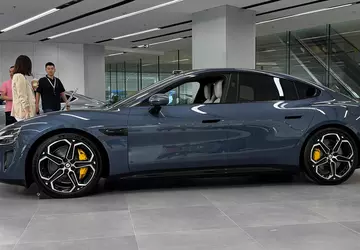 Xiaomi EV wypuściło 100-tysięczny SU7: kolejne ...