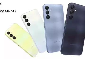 Budżetowy Galaxy A16 5G stał się ...