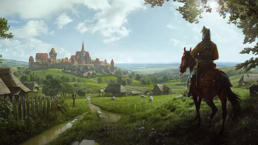 Wydano czwartą dużą aktualizację dla popularnej średniowiecznej gry strategicznej Manor Lords