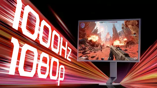 LG prezentuje pierwszy na świecie monitor ...