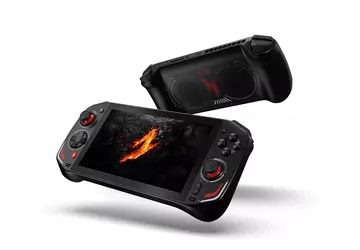 ASUS ROG Ally, Steam Deck i ...