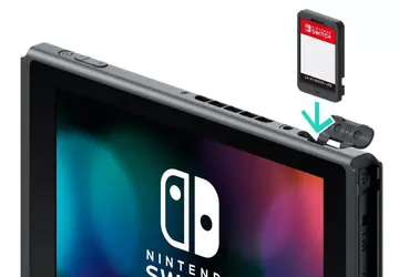 Nintendo znowu psuje apetyt: kartridże Switch ...