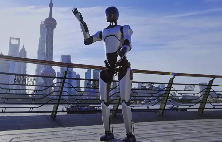 Humanoid robot AgiBot A2 zdobył miejsce w Księdze Rekordów Guinnessa – przeszedł 106 km