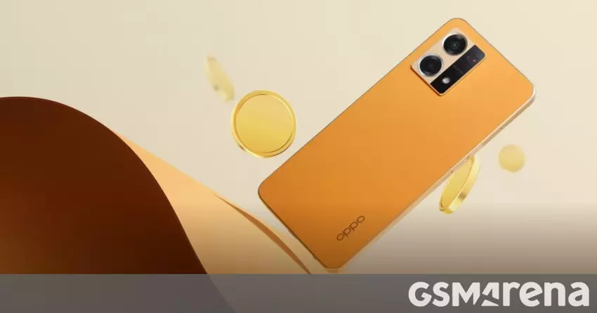 Seria Oppo F21 Pro pojawi się 12 kwietnia